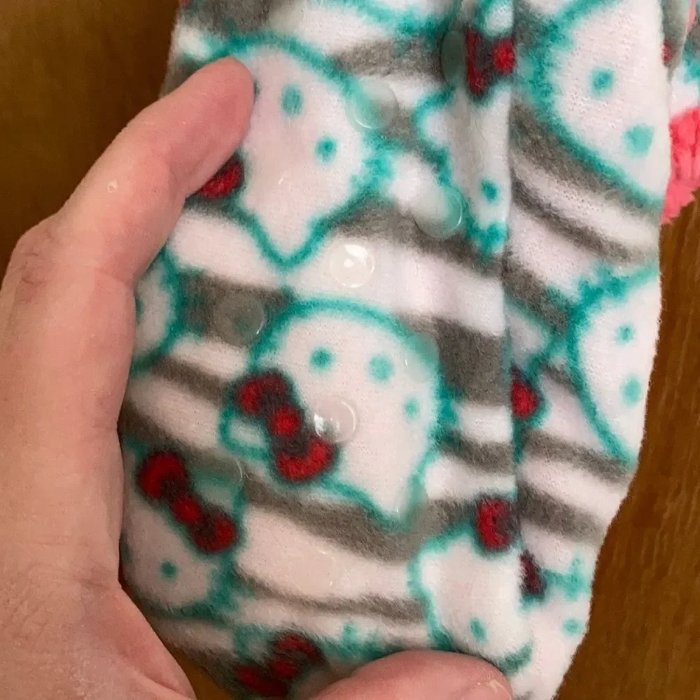 Hello Kitty Kids Slippers